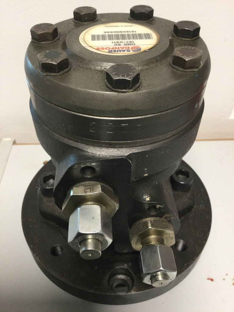 Danfoss 151-0411 OMR 80 Hydraulik Motor