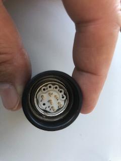 Heidenhain Adapterstecker FS 31S5+7