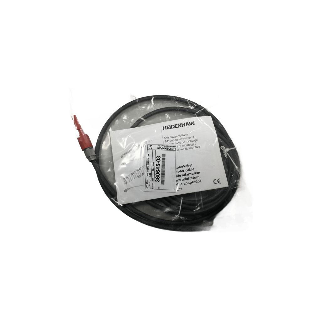 [MT/00017] Verbindungskabel rund  Heidenhain 360645-03