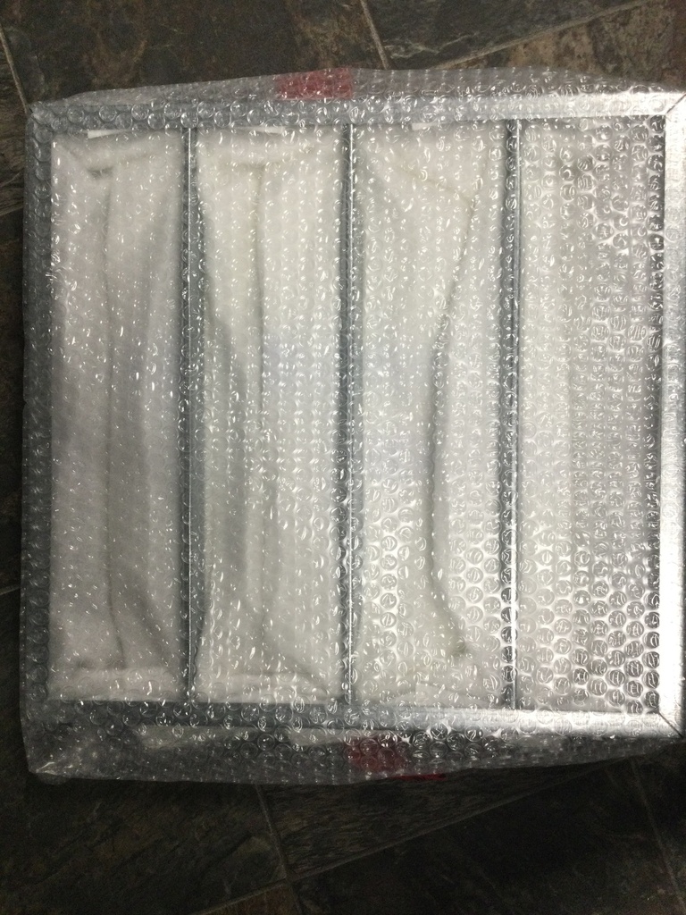 FTU1 Synthetischer Taschenfilter (00046)