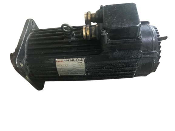 [PR/01307] VAC Motor Okuma VAC MM7.5/5.5-7.5 gebraucht (Kopie)