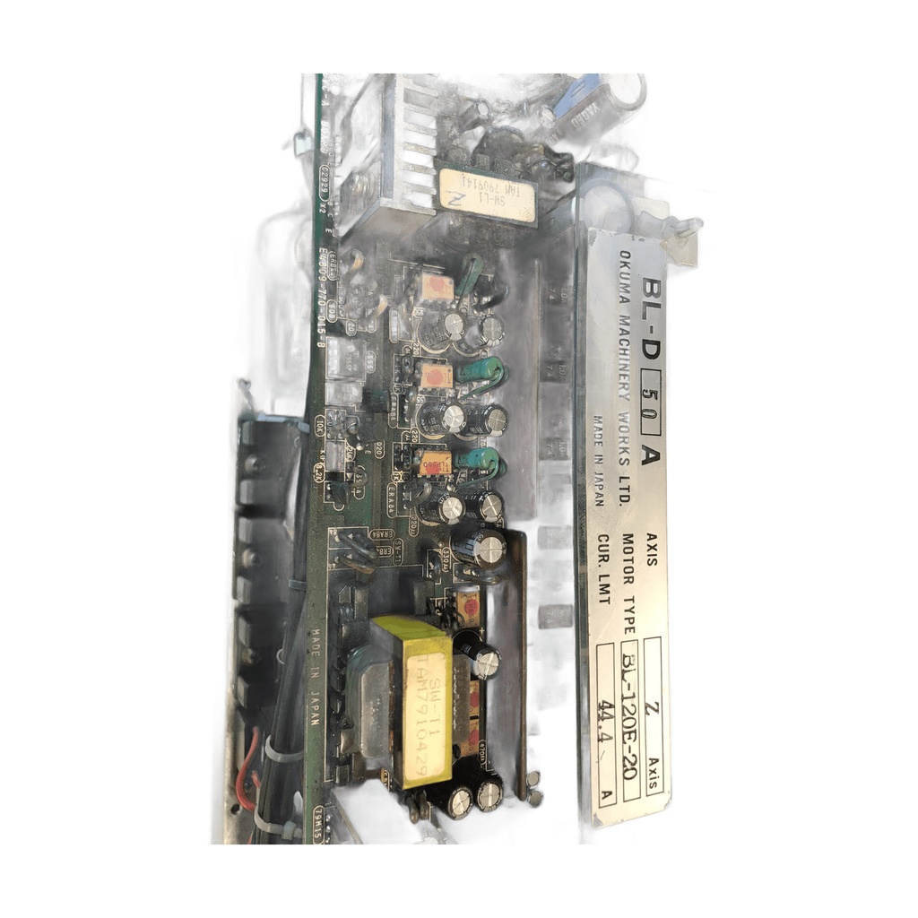 [PR/01321] Achsverstärker BL-D-50A Okuma