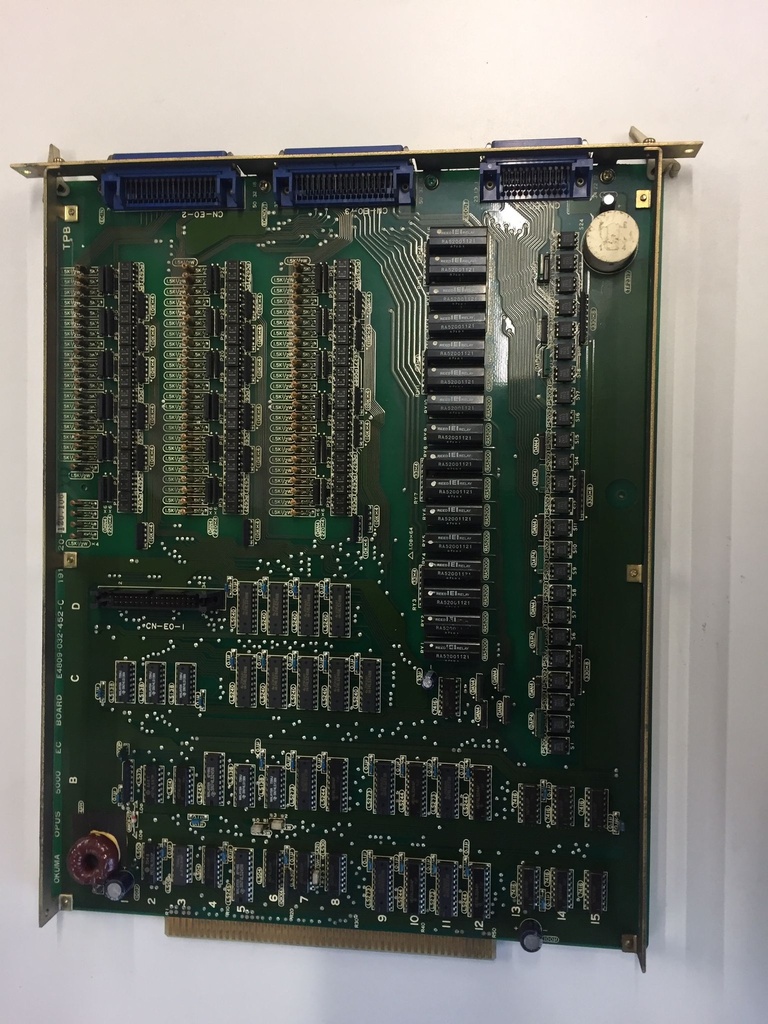 Okuma Opus 5000 EC Board TPB E4809-032-452-C