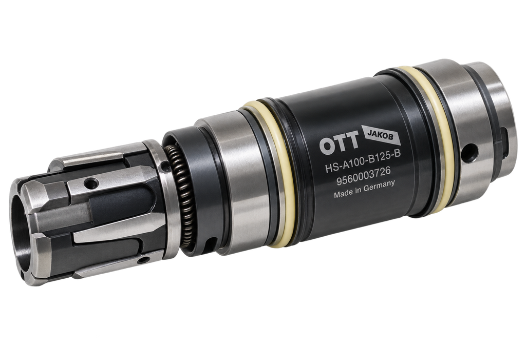 OTT-JAKOB Spannsatz HS-A100-B125-B – 9560003726
