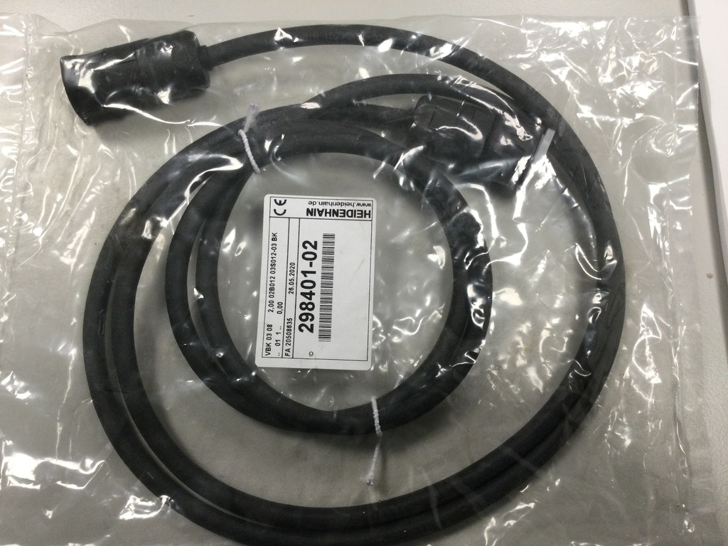 Adapterkabel 298401-02 Heidenhain