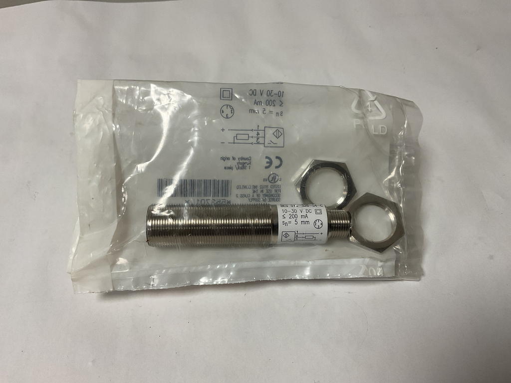 Sensor Magazin Ref. Induktiv M20 BES 516