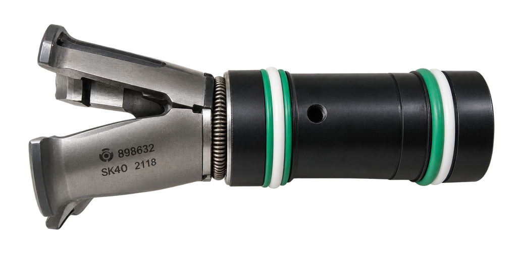 Spannsatz Röhm kompl für SK40 mmit IKR  884082/1