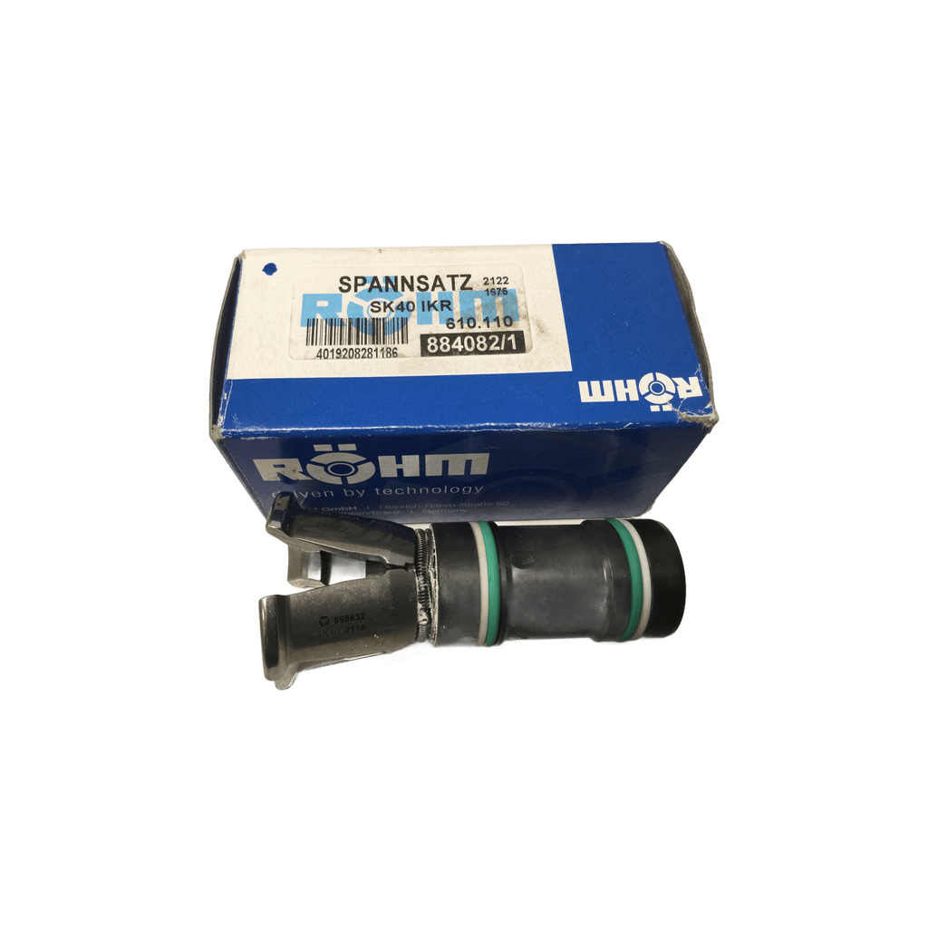 [PR/02092] Spannsatz Röhm kompl. für SK40 mit IKR  884082/1
