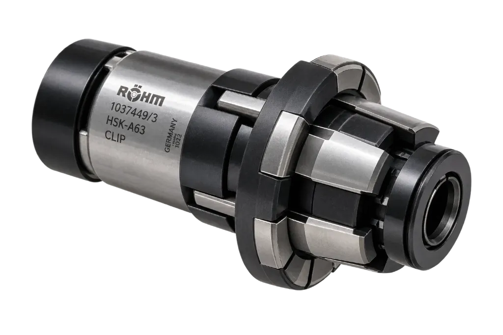Spannsatz HSK - A63 CLIP 1037449/3