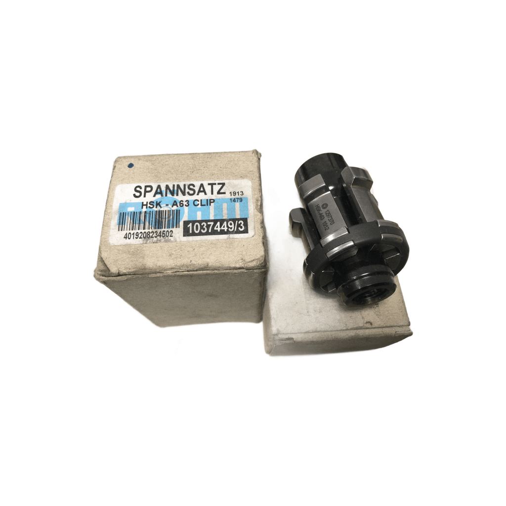 [PR/02094] Spannsatz HSK - A63 CLIP 1037449/3