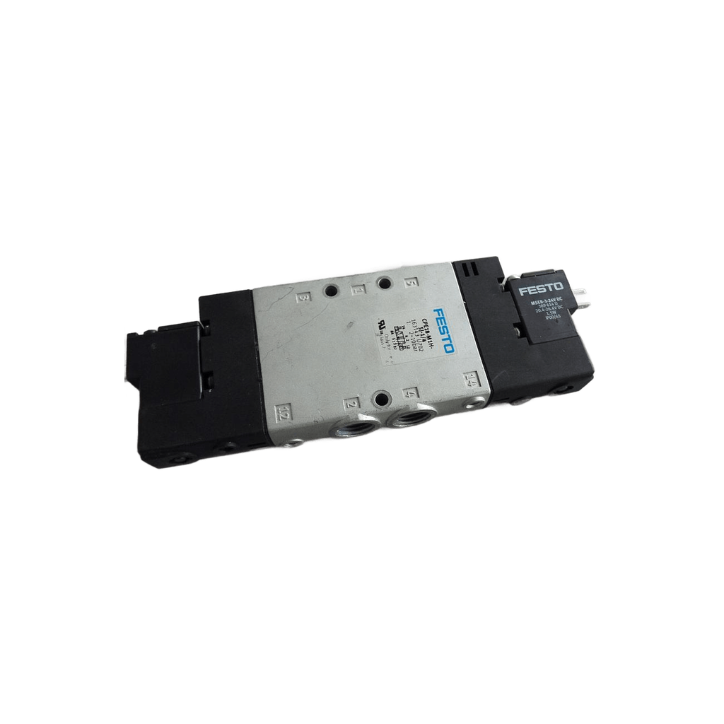 [100341] CPE18-M1H-5J-1/4 CPE18-M1H-5J-1/4 (163143) Magnetventil