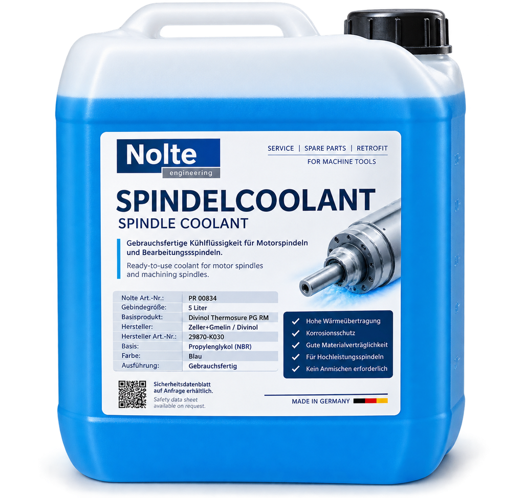 Spindelcollant Matec 5l