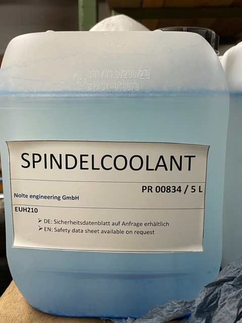 Spindelcollant Matec 5l