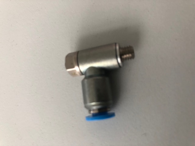 Festo GRLO-M5-QS-4-LF-C (175057) Drosselventil