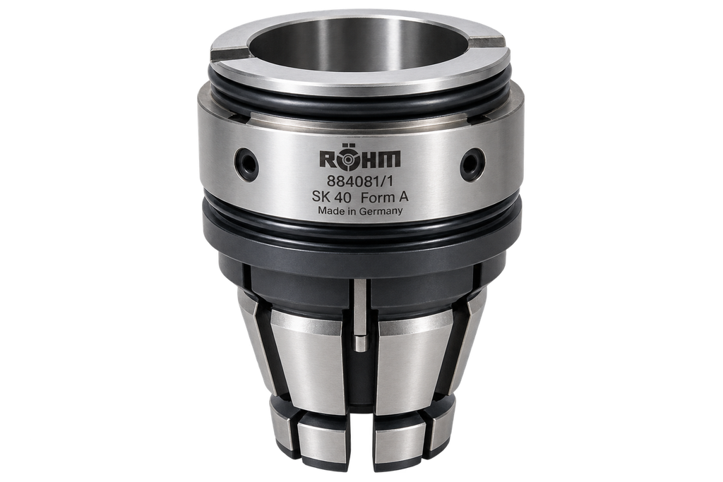 [NE-SPZ-00005] Röhm Spannsatz kompl SK 40 Form A
