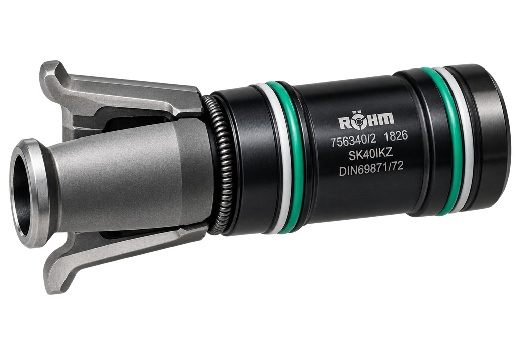 RÖHM Spannsatz KP-IKZ für SK40 – 756340/2