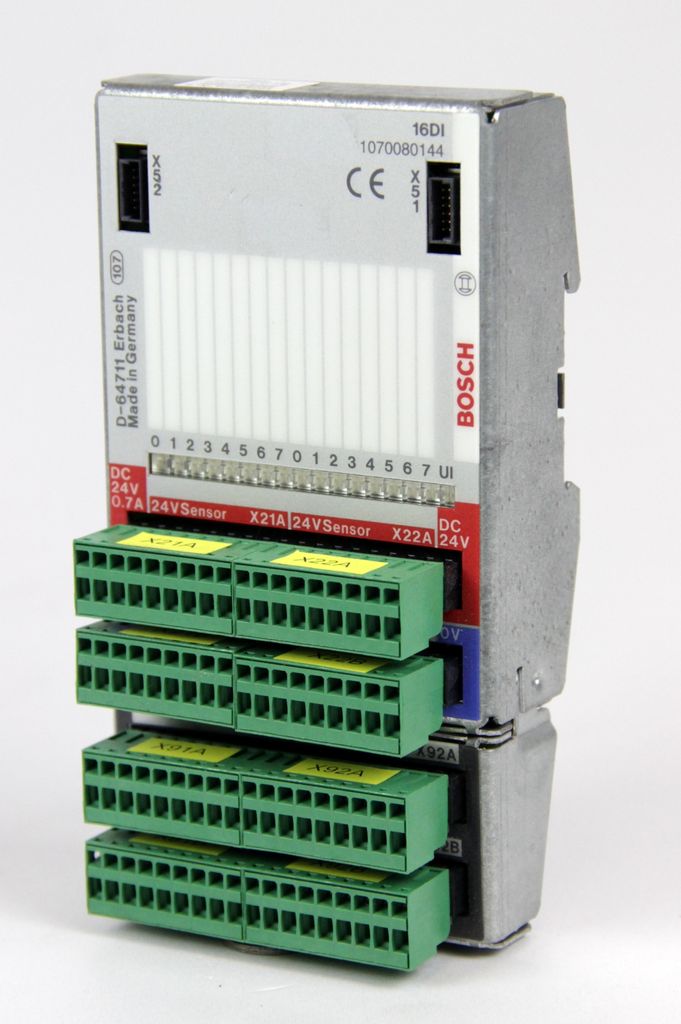 Bosch  Profibus Modul 16DI-3