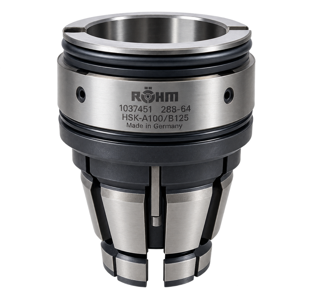 RÖHM Spannsatz HSK-A100-Clip – 1037451/1