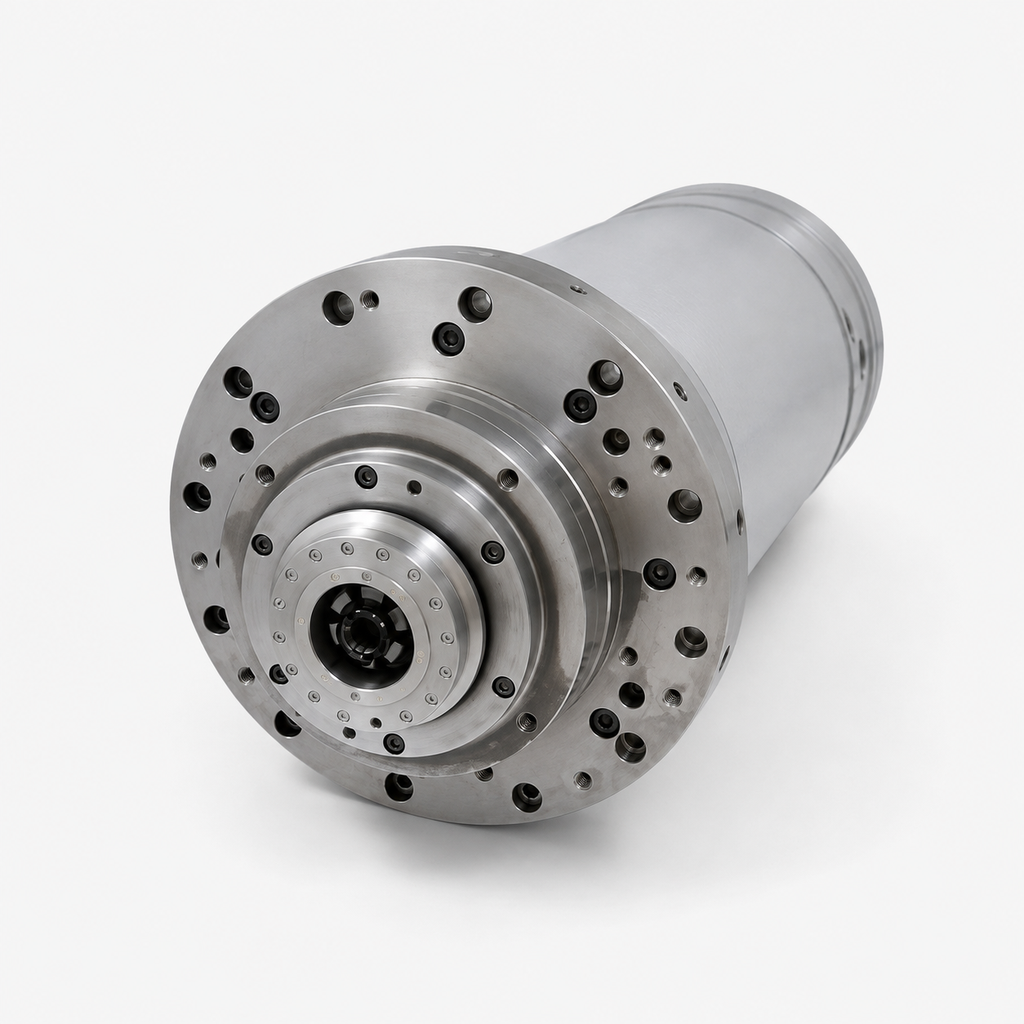 [NE-SPN-00001] KESSLER Motorspindel DMS 112.40.4.FFB/S – HSK-A63 – 18.000 U/min