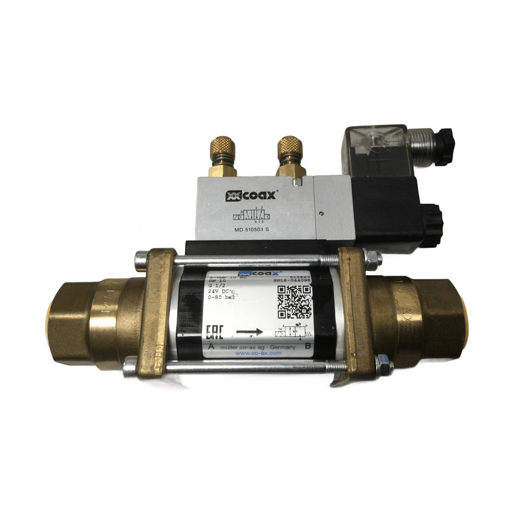 [PN/00169] coax 5-VMK 10 NC (515693)