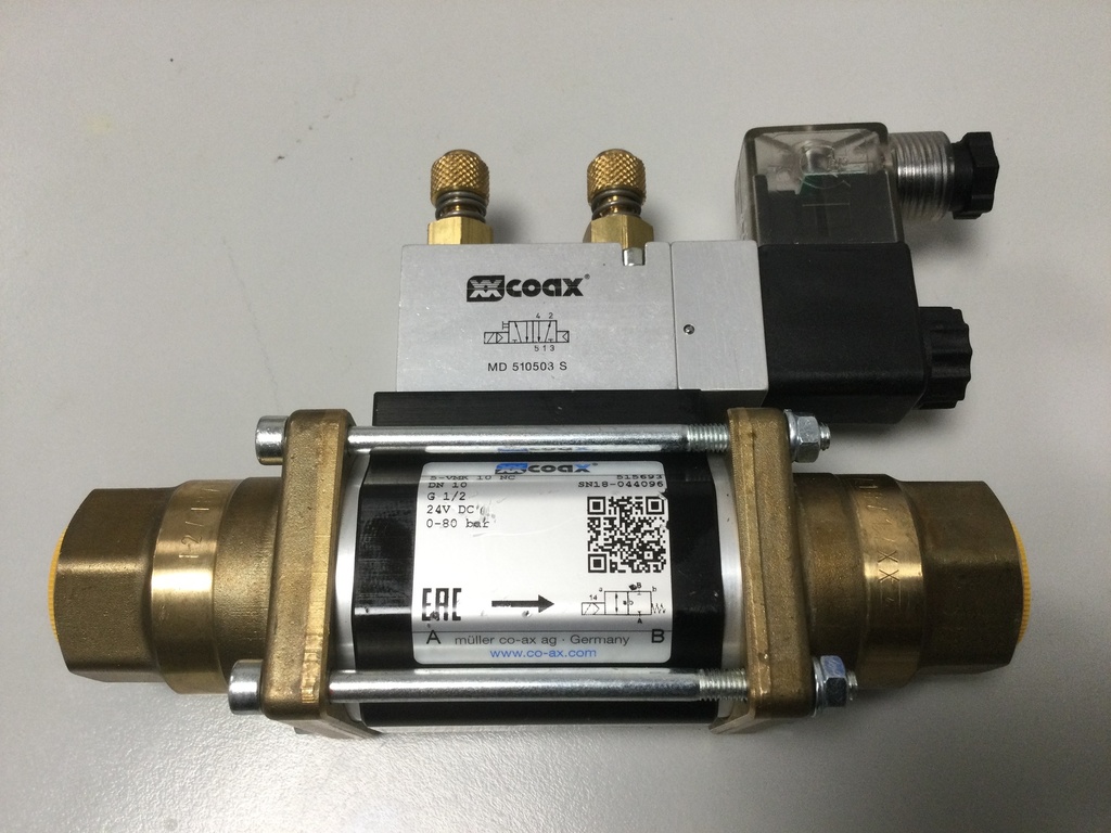coax 5-VMK 10 NC (515693)