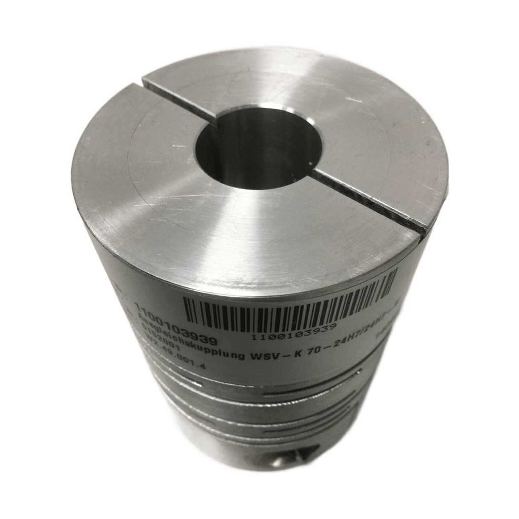 [PR/03022] Ausgleichskupplung WSV-K 70-24H7/24H7-AL