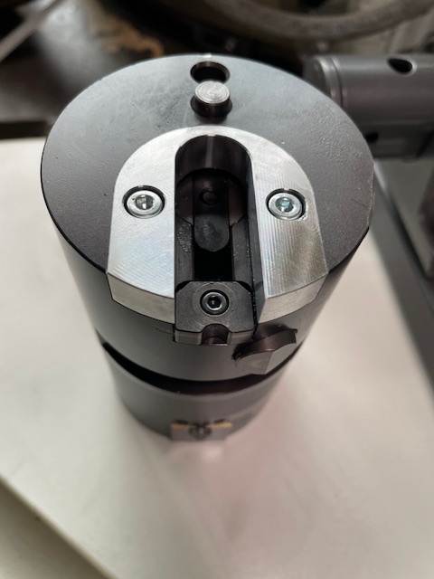 Tauschtopf HSK-63 aufgearbeitet