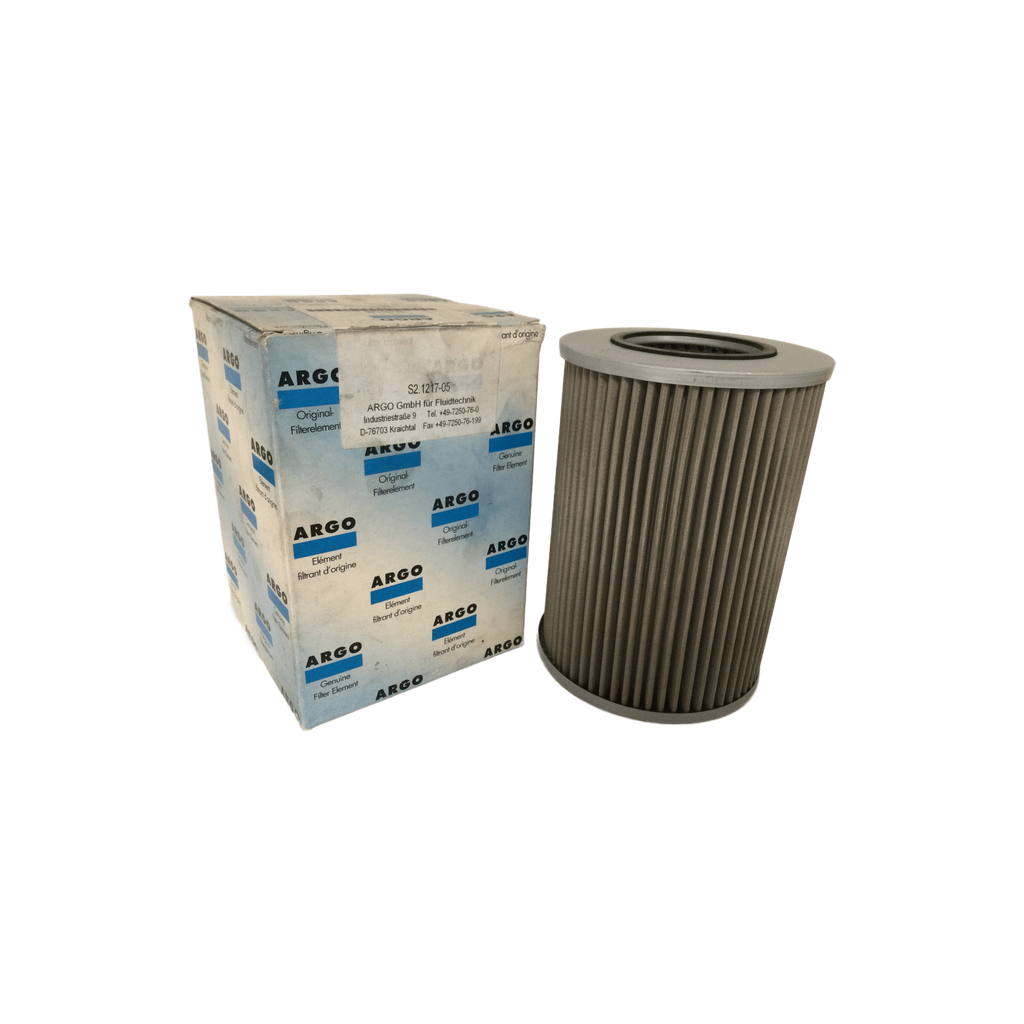 [PR/03062] S2.1217-05 Argo Filter Filterelement Filtereinsatz Hydraulik