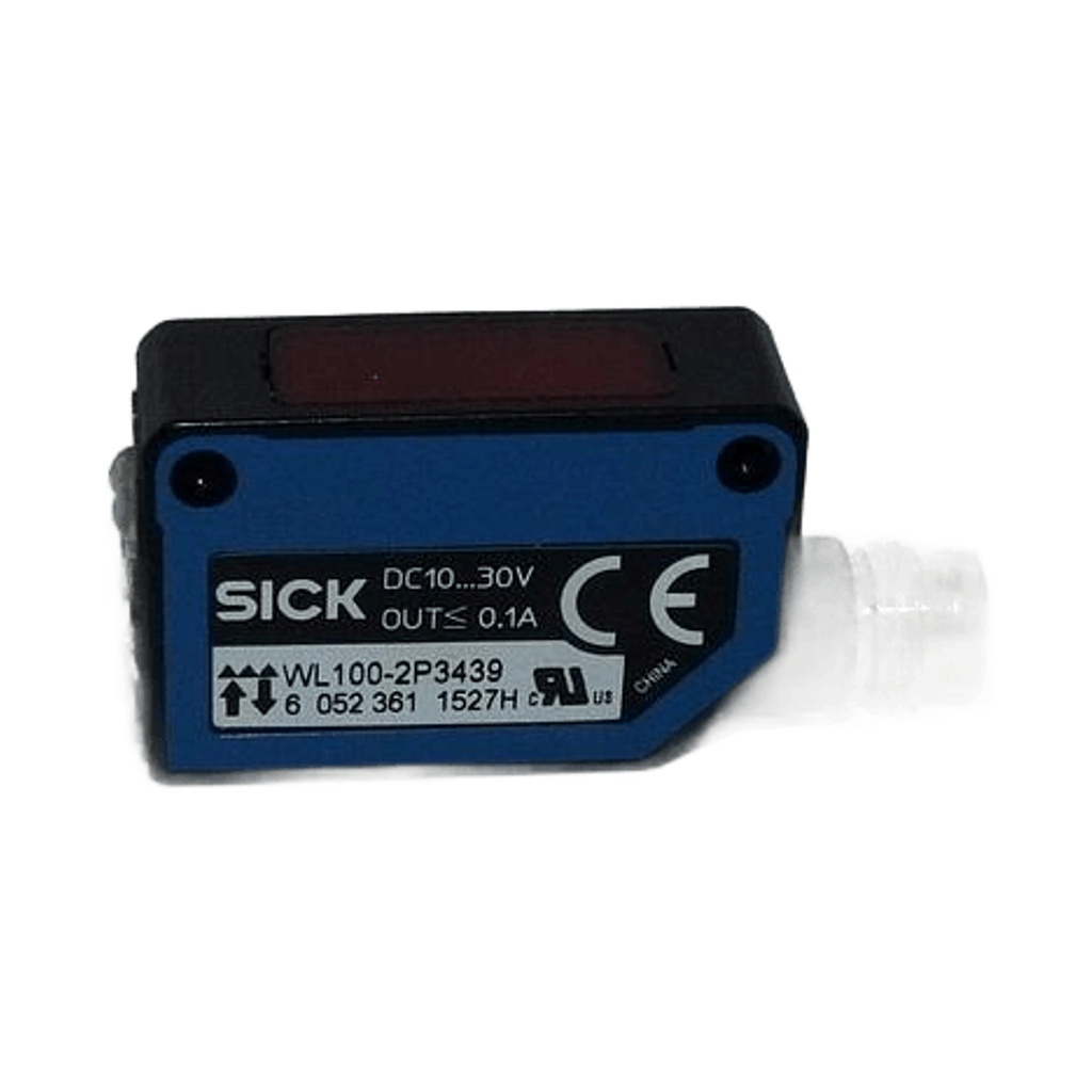 [100488]    Sick  WL100-2P3439 6052361