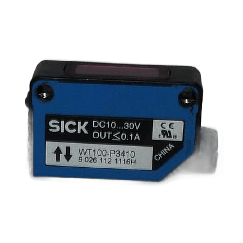 [100489] Sick WT100-P3410 60261161523X