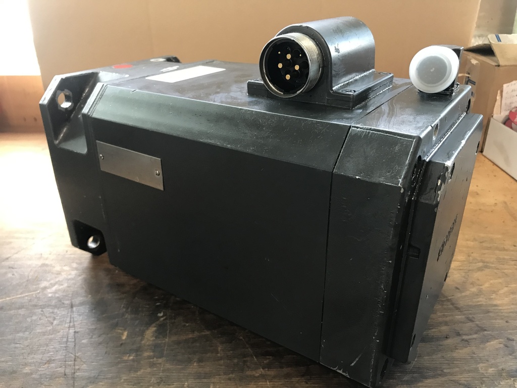 Siemens Brushless Servomotor 1FT6102-8AF71-1AHO