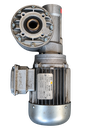 Getriebemotor M71B6 mit SITI MI 60 FP – i=100:1 – für Späneförderer