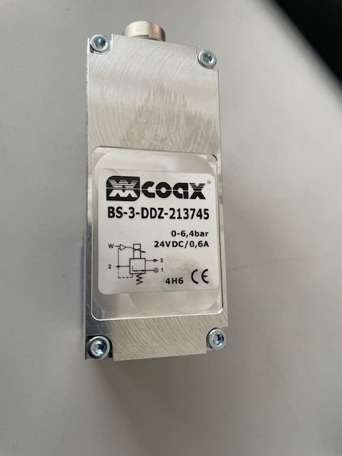 Coax BS-3-DDZ-213745