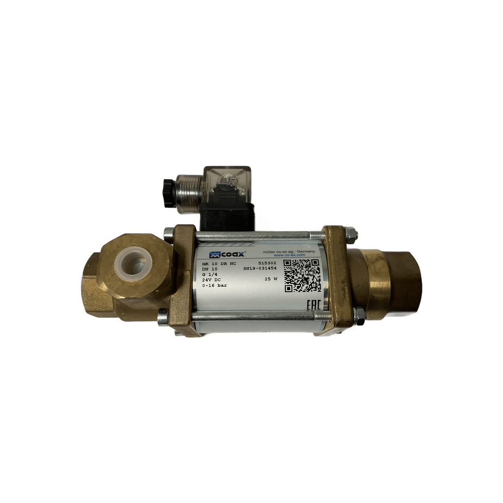 [PR/03187] Coax Wegeventil MK 10 DR NC (515302)