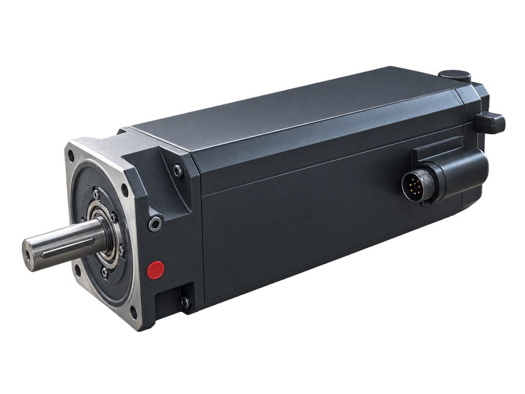 SIEMENS SIMOTICS S Servomotor 1FT6108-8AB71-4AB0 – 70 Nm – 1.500 U/min
