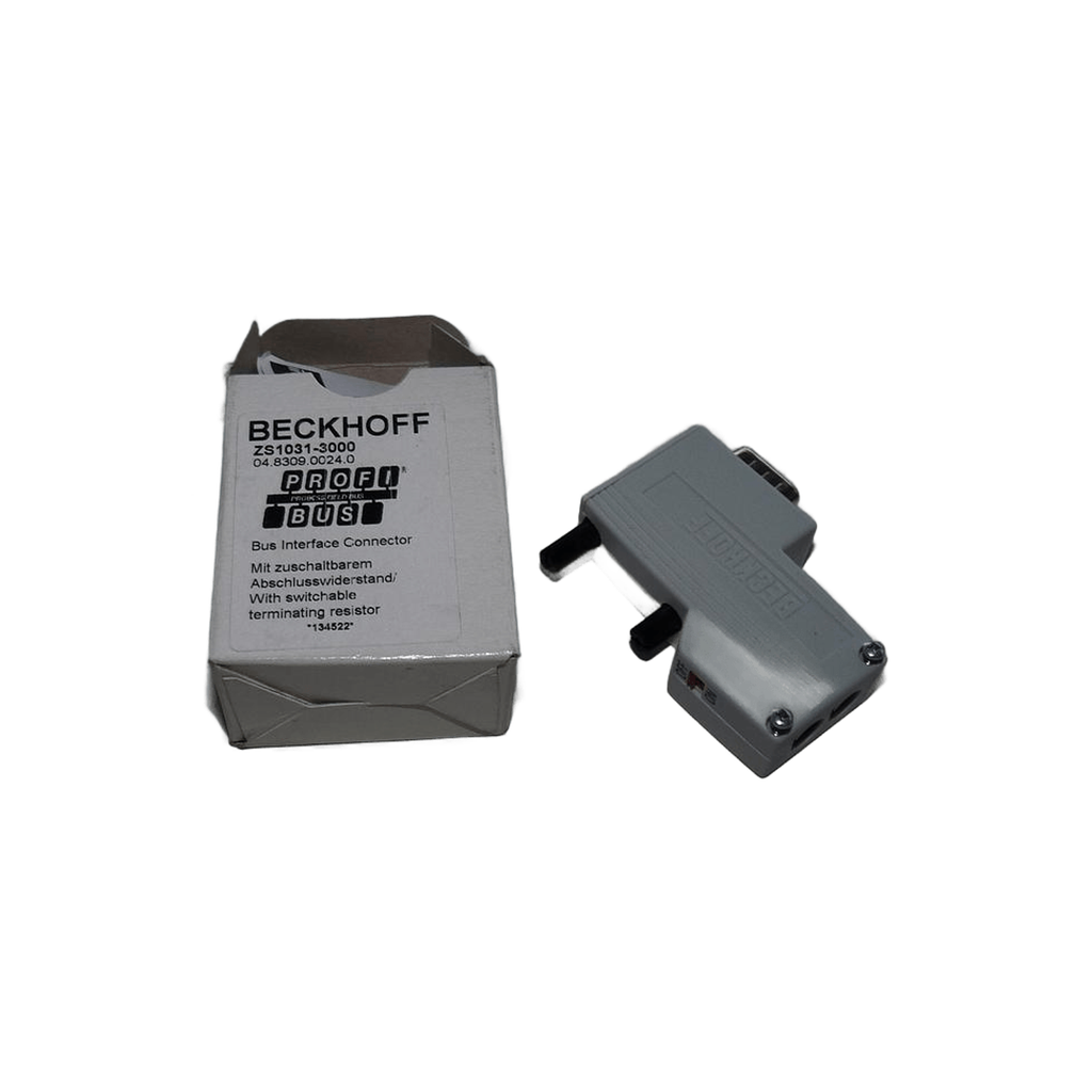 Beckhoff ZS1031-3000