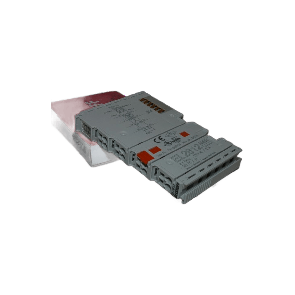 [100578] EtherCAT-Klemme Beckhoff EL2612
