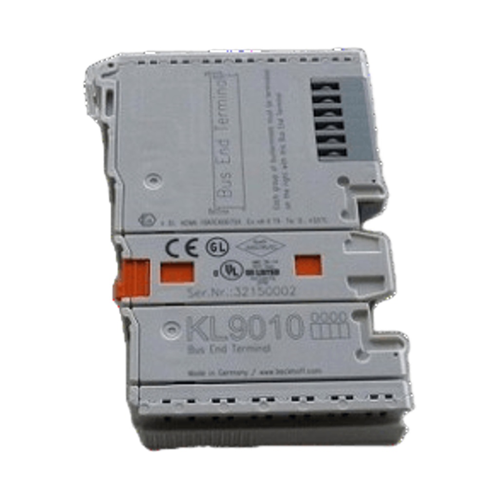 [100579] Endklemme Beckhoff KL9010