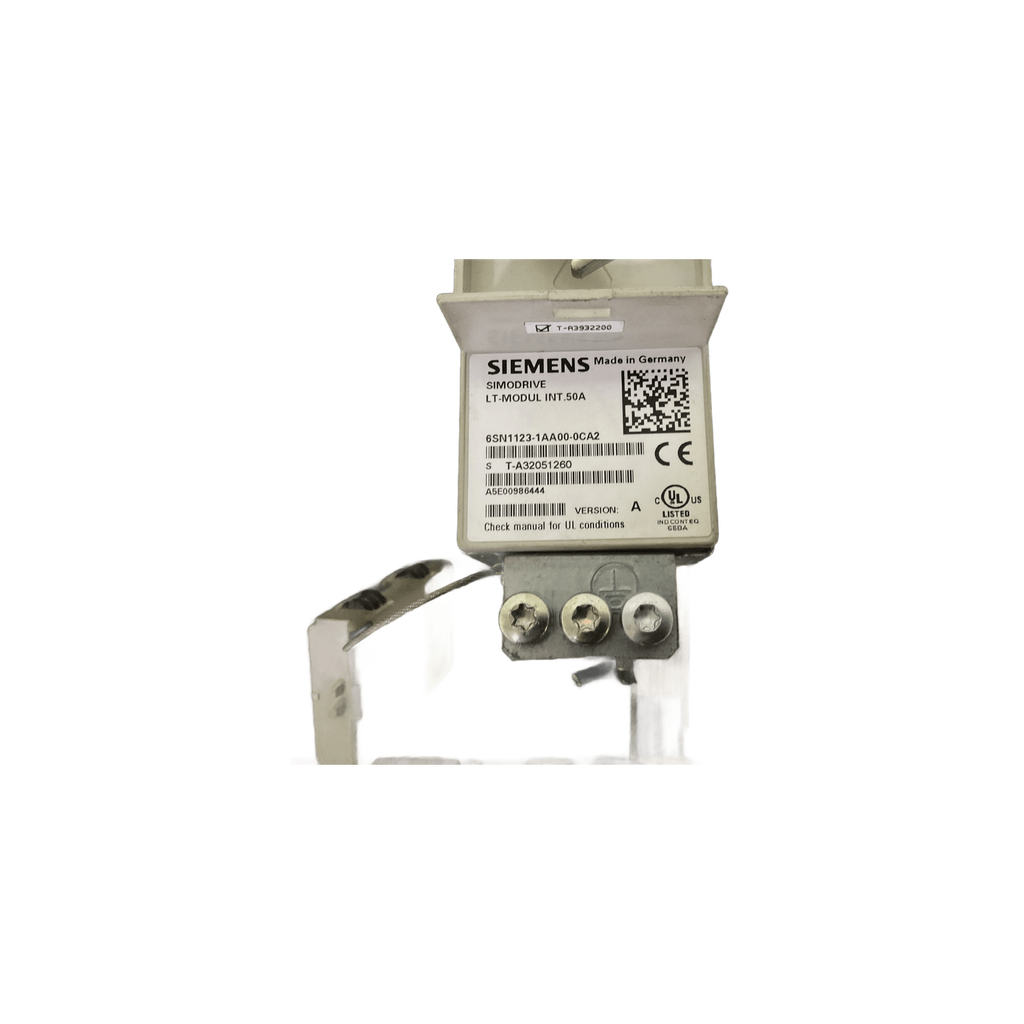 Siemens LT-Modul 50A 1P 6SN1123 -1AA00-0CA2 gebraucht