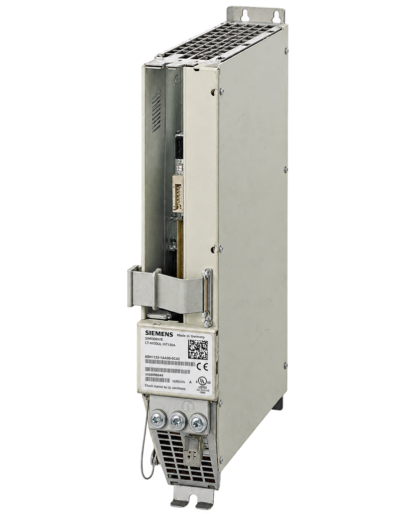 SIEMENS SIMODRIVE 611 LT-Modul 50 A – 6SN1123-1AA00-0CA2