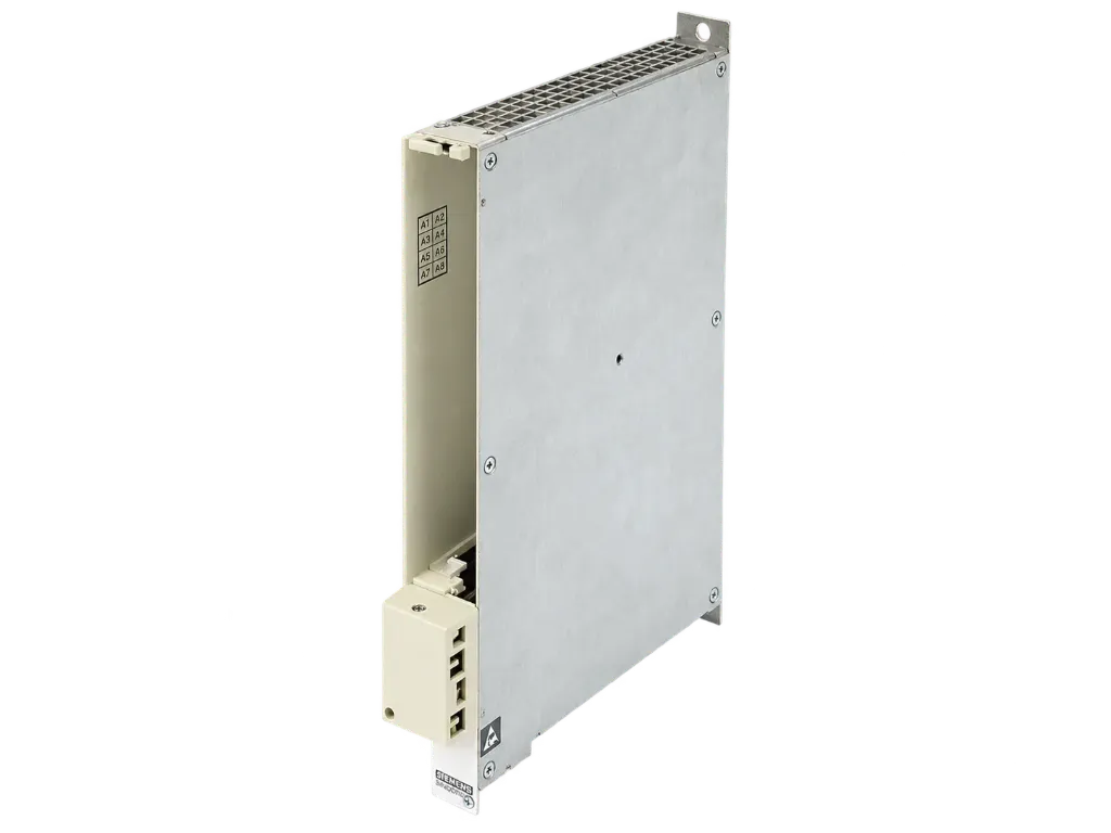 SIEMENS SIMODRIVE 611 Leistungsmodul 25A - 6SN1123 -1AA00-0BA2 gebraucht – im Austausch