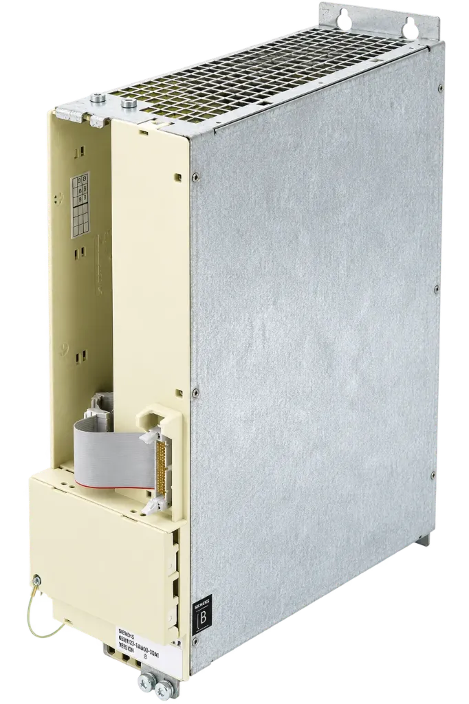 SIEMENS SIMODRIVE 611 Leistungsmodul 160 A – 6SN1123-1AA00-0EA2 – im Austausch