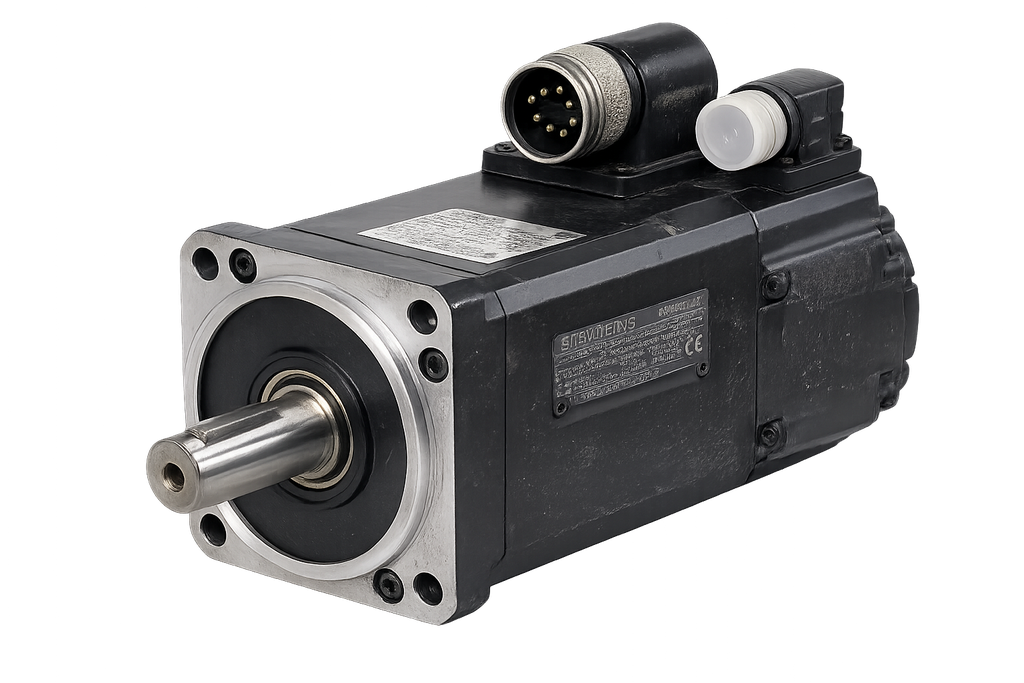 SIEMENS SIMOTICS S Servomotor 1FT6062-6AF71-3AB2 – 6 Nm – 3.000 U/min