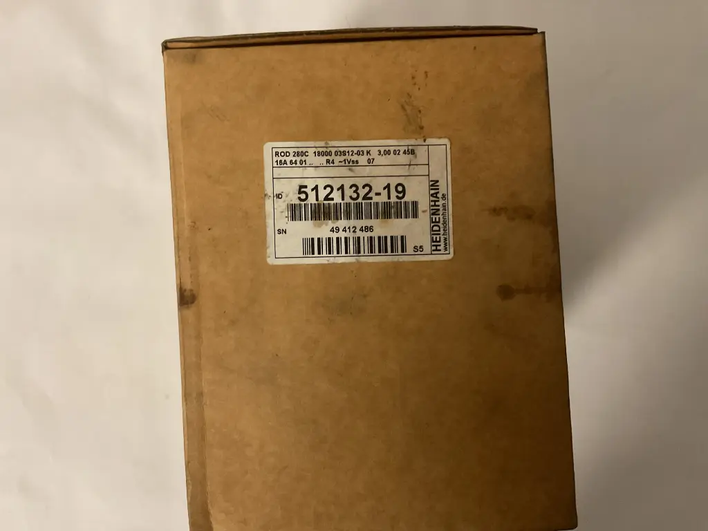 Heidenhain ROD 280C 18000 03S12-03 K (512132-19)