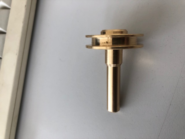 Matec Ausdrückkolben-Set Magazin  48mm lang 