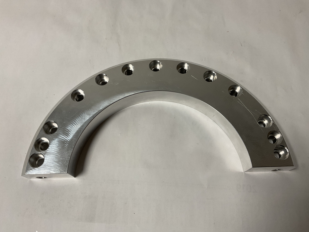 Kühlmittelring Matec SK40 / HSK63 