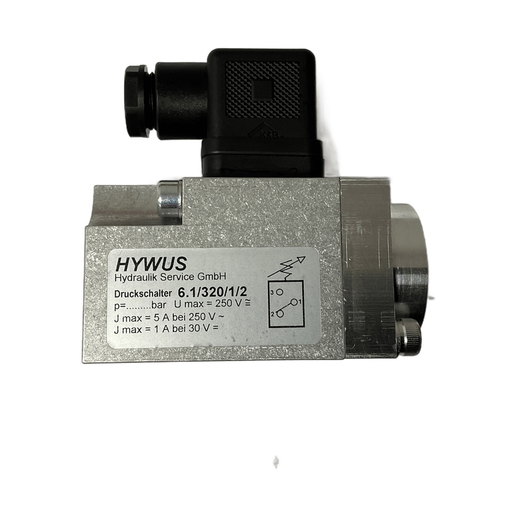 [PR/05234] HYWUS 6.1/320/1/2 PRESSURE SWITCH 