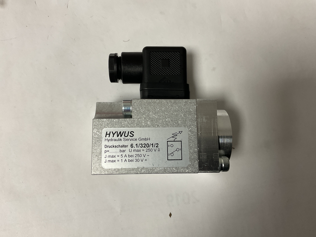 HYWUS 6.1/320/1/2 PRESSURE SWITCH 