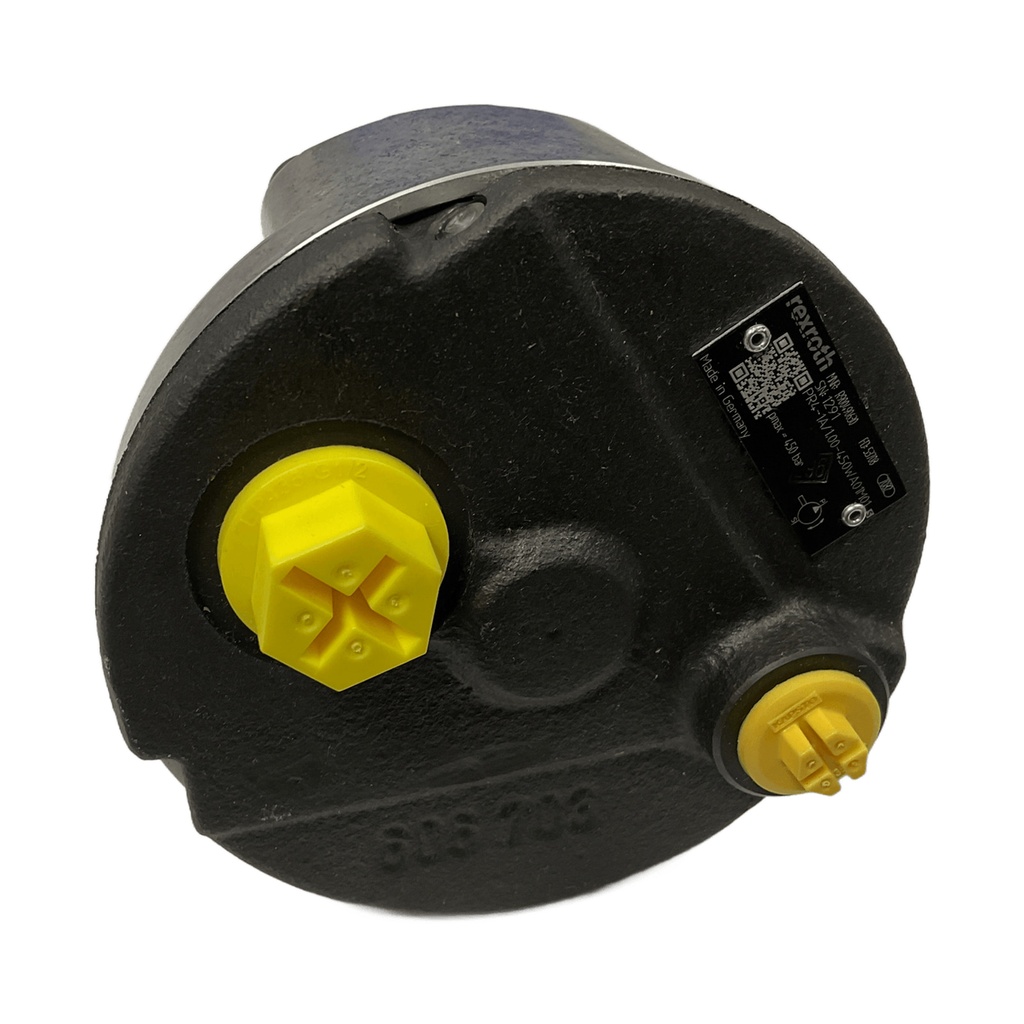 Radialkolbenpumpe Pr4-1X/1,00-450WA01M01