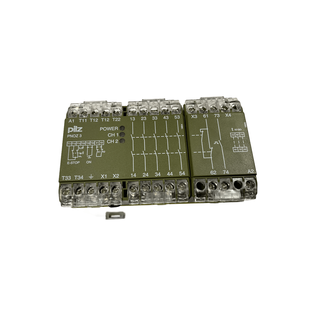 [PR/05239] Pilz Pnoz3 230V AC5S1Ö 